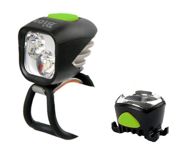 BionX Hochleistungs Beleuchtungsset  2000 Lumen neu