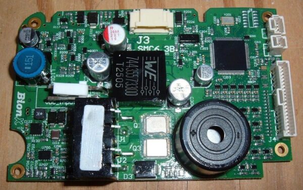 BMS 48V PN 6500 Modell 2025 mit geänderter, verbesserter Elektronik