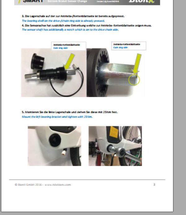 Werkstatt- und Wartungshandbuch Smart
