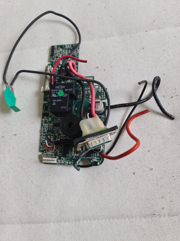 BMS I²C Bus 26V 9.6Ah