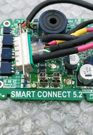 BMS SMC 5.1 / 5.2 Elektronik ohne Lichtausgang occ