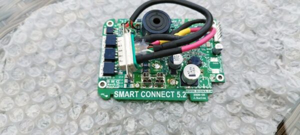 BMS SMC 5.1 / 5.2 Elektronik ohne Lichtausgang occ