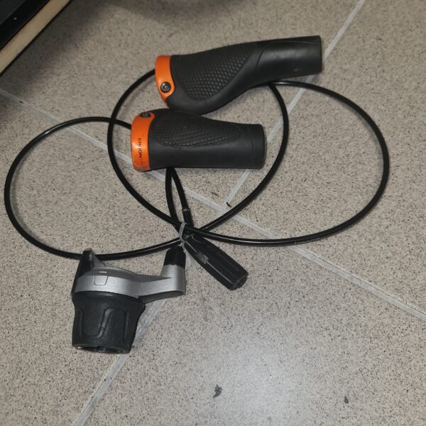 Smart Schaltung inkl. Griffe occ