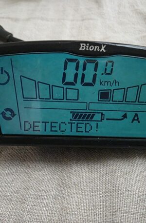 Konsole G2 (Display), neues LCD, inkl. Programmierung, occ