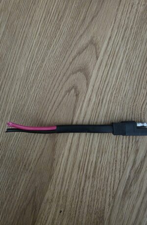 Motorstecker-Pol mit 10cm Kabel occ
