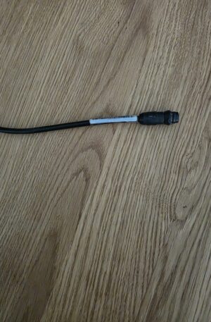 Rundstecker male (Stift) 6-Pol mit 10cm Kabel occ